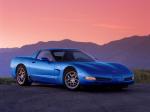 Chevrolet Corvette Z06 2002 года